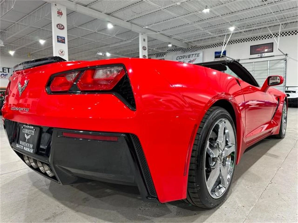 2014 Chevrolet Corvette C7 - Image 23 of 30