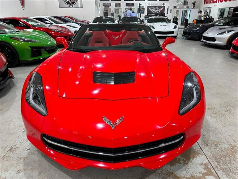 2014 Chevrolet Corvette C7 - Image 24 of 30