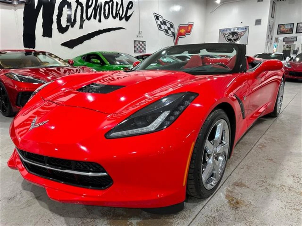 2014 Chevrolet Corvette C7 - Image 25 of 30