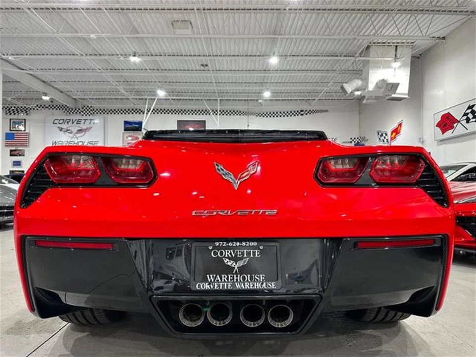 2014 Chevrolet Corvette C7 - Image 26 of 30