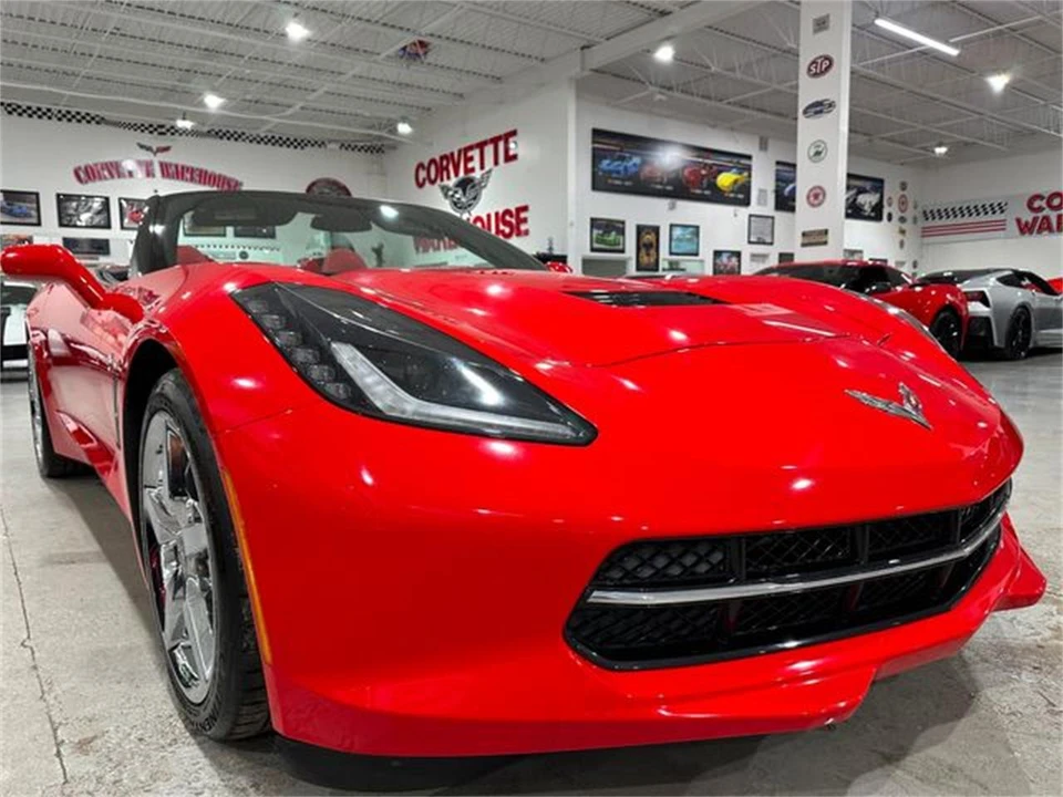 2014 Chevrolet Corvette C7 - Image 27 of 30