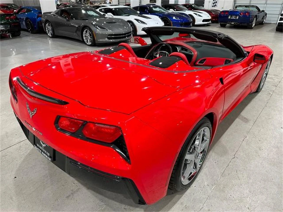 2014 Chevrolet Corvette C7 - Image 28 of 30