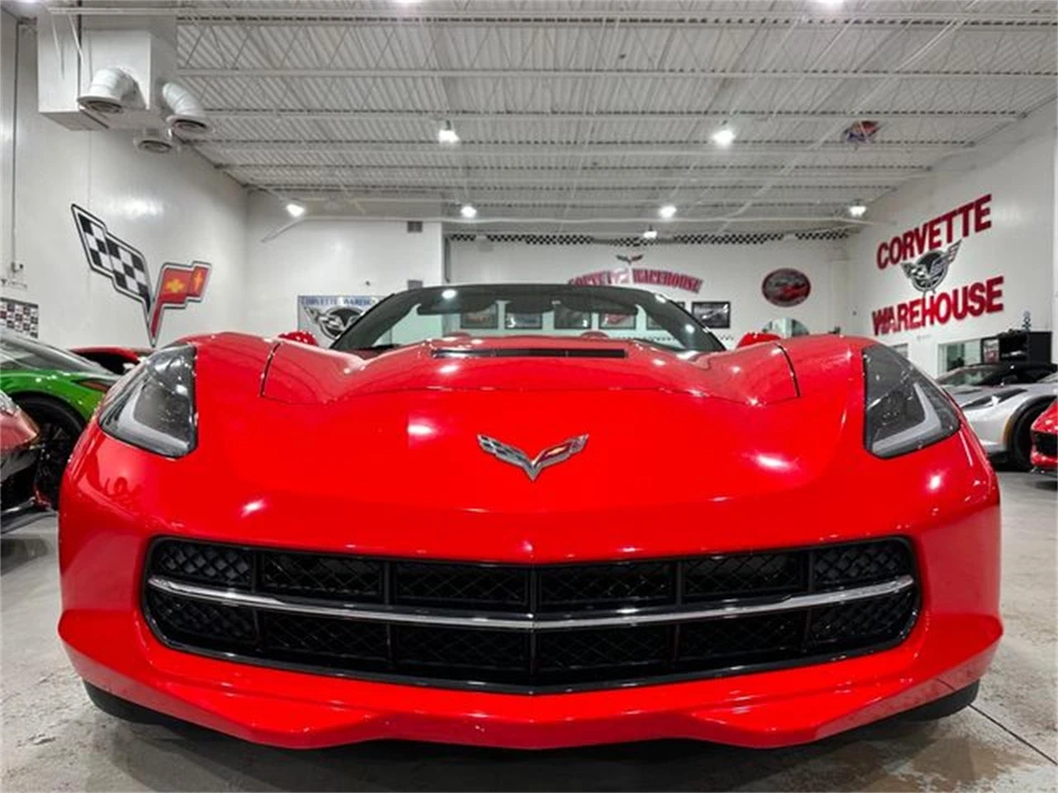 2014 Chevrolet Corvette C7 - Image 29 of 30
