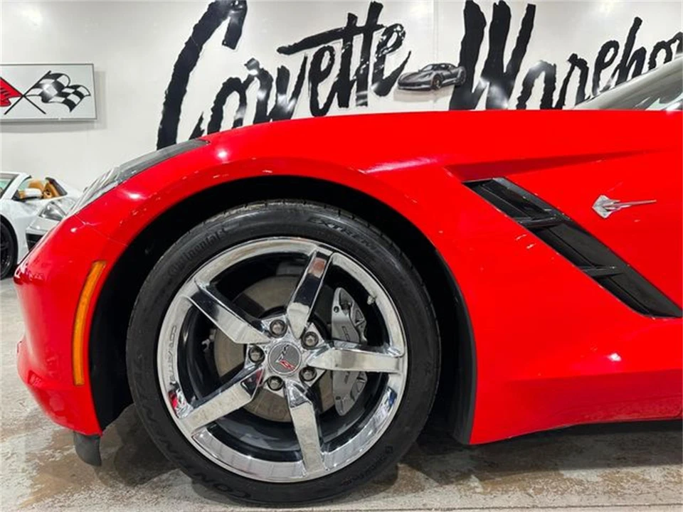 2014 Chevrolet Corvette C7 - Image 30 of 30