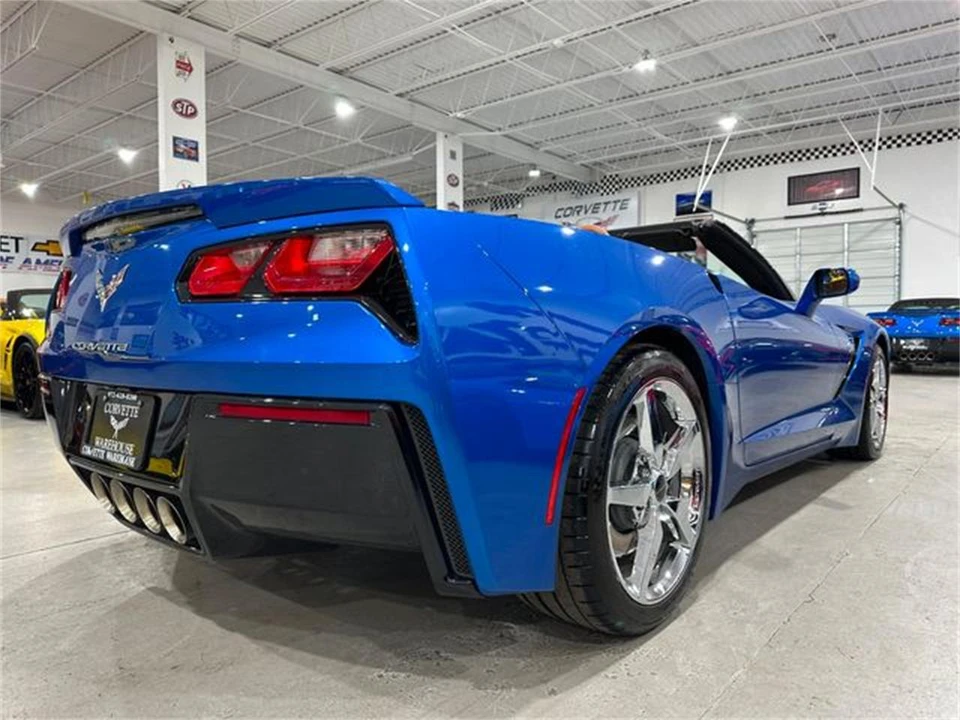 2014 Chevrolet Corvette C7 - Image 3 of 30