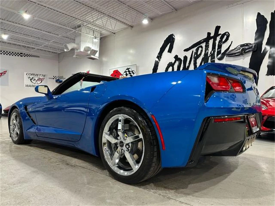 2014 Chevrolet Corvette C7 - Image 4 of 30