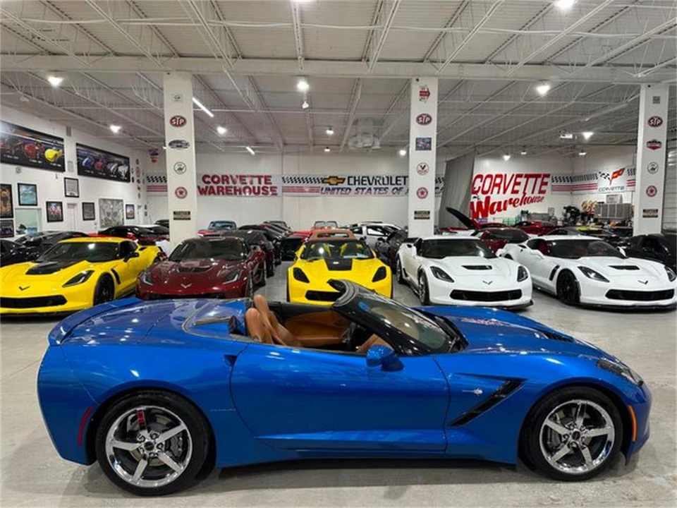 2014 Chevrolet Corvette C7 - Image 5 of 30