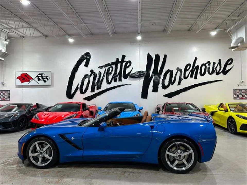 2014 Chevrolet Corvette C7 - Image 2 of 30