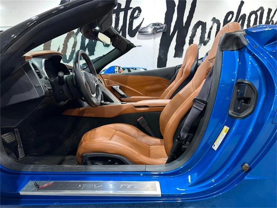 2014 Chevrolet Corvette C7 - Image 8 of 30