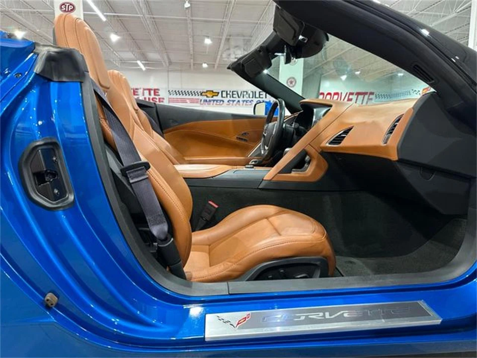 2014 Chevrolet Corvette C7 - Image 9 of 30