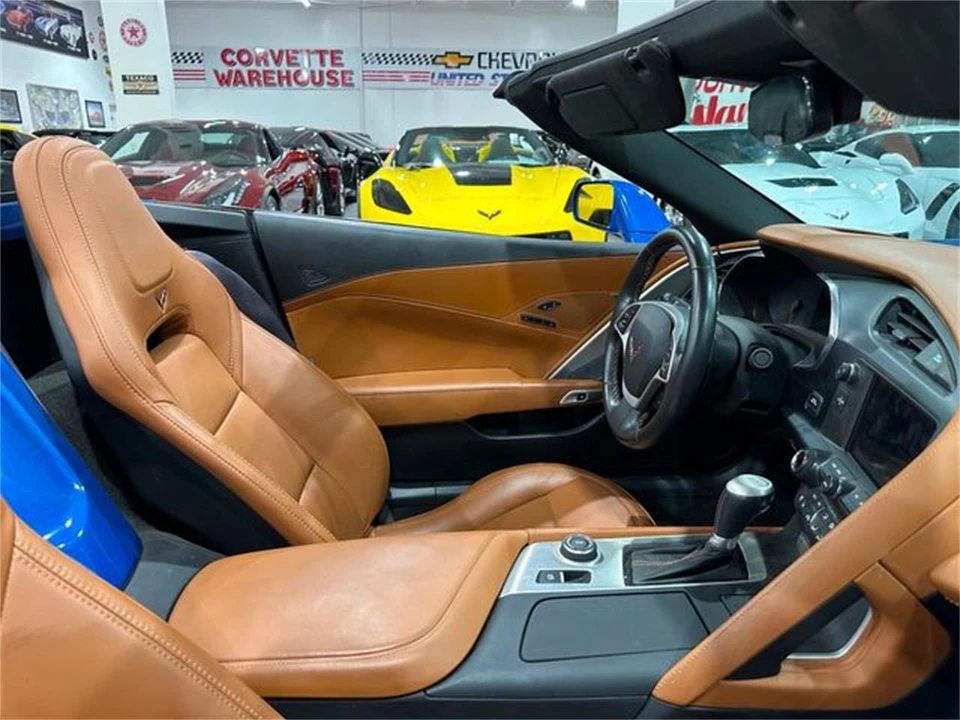 2014 Chevrolet Corvette C7 - Image 12 of 30
