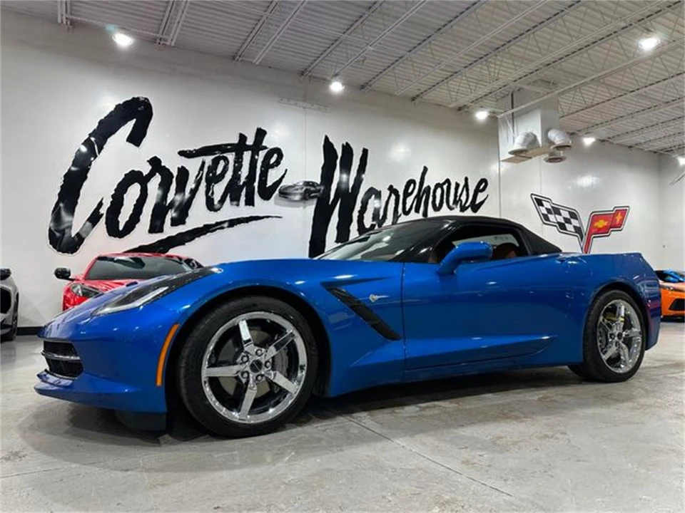 2014 Chevrolet Corvette C7 - Image 15 of 30