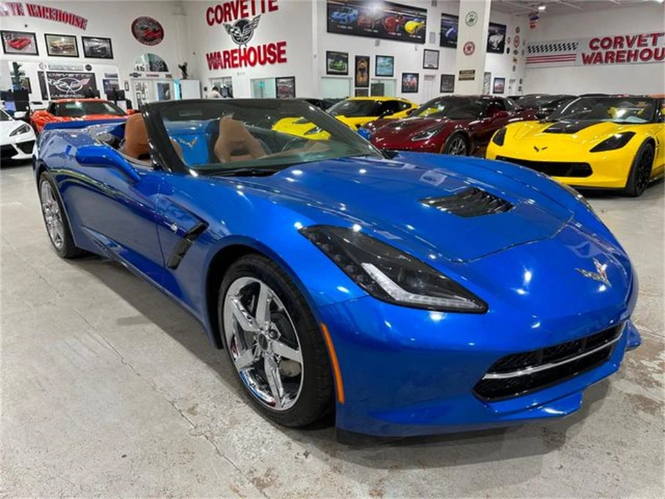 2014 Chevrolet Corvette C7 - Image 16 of 30