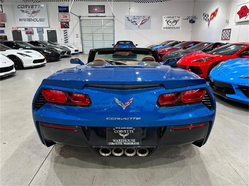 2014 Chevrolet Corvette C7 - Image 17 of 30