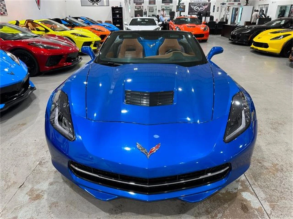 2014 Chevrolet Corvette C7 - Image 18 of 30