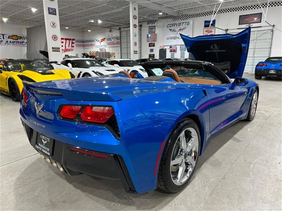 2014 Chevrolet Corvette C7 - Image 19 of 30