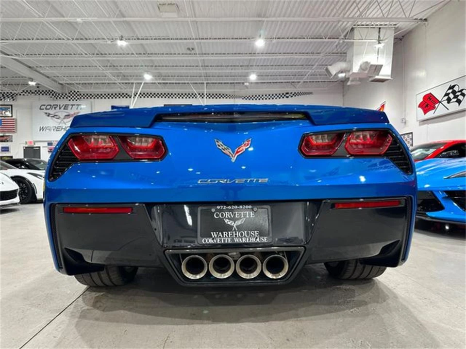 2014 Chevrolet Corvette C7 - Image 20 of 30