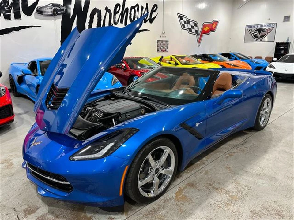2014 Chevrolet Corvette C7 - Image 21 of 30