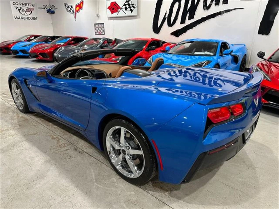 2014 Chevrolet Corvette C7 - Image 22 of 30