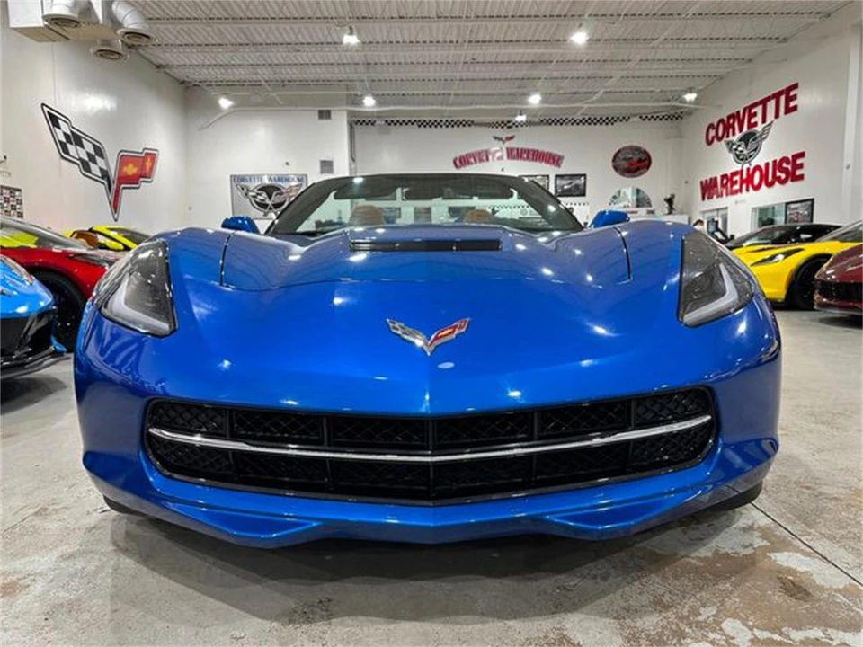 2014 Chevrolet Corvette C7 - Image 23 of 30