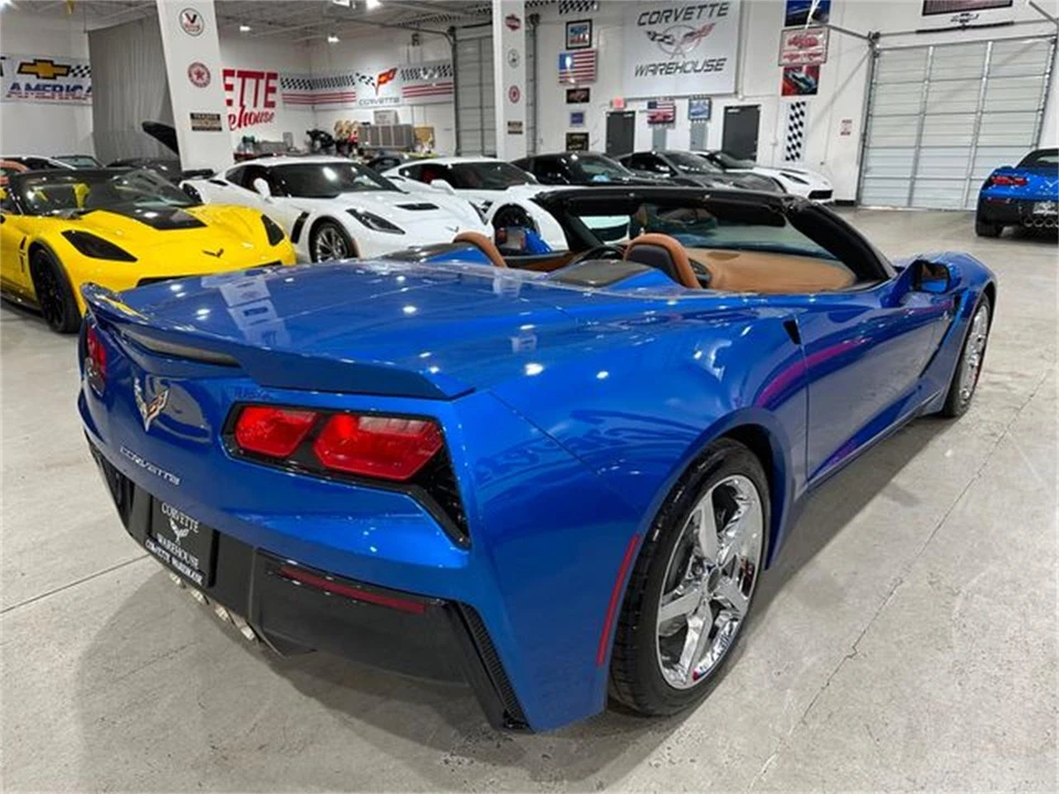 2014 Chevrolet Corvette C7 - Image 24 of 30
