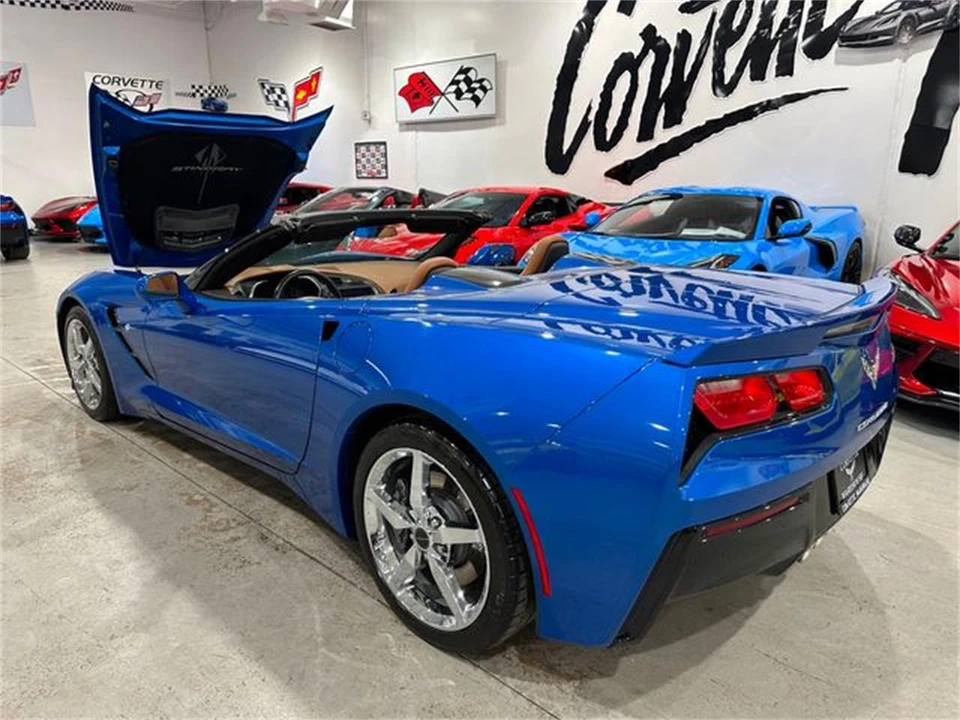 2014 Chevrolet Corvette C7 - Image 25 of 30