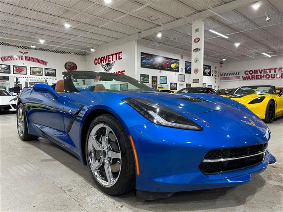 2014 Chevrolet Corvette C7 - Image 26 of 30