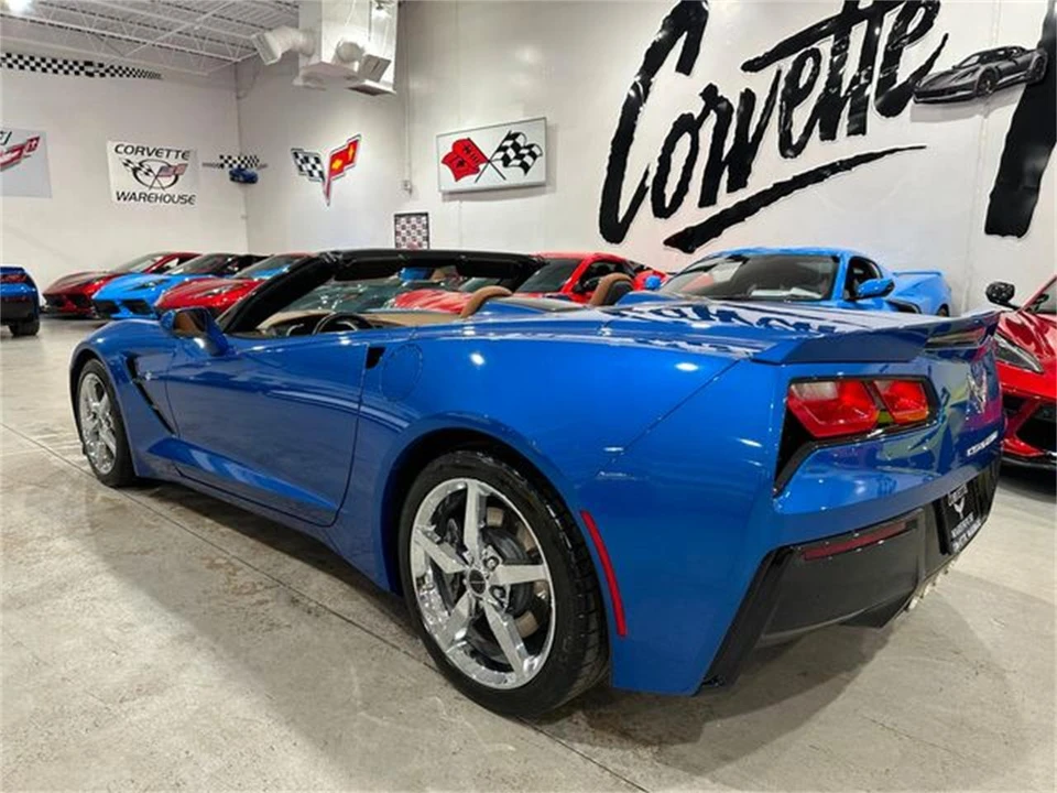 2014 Chevrolet Corvette C7 - Image 27 of 30