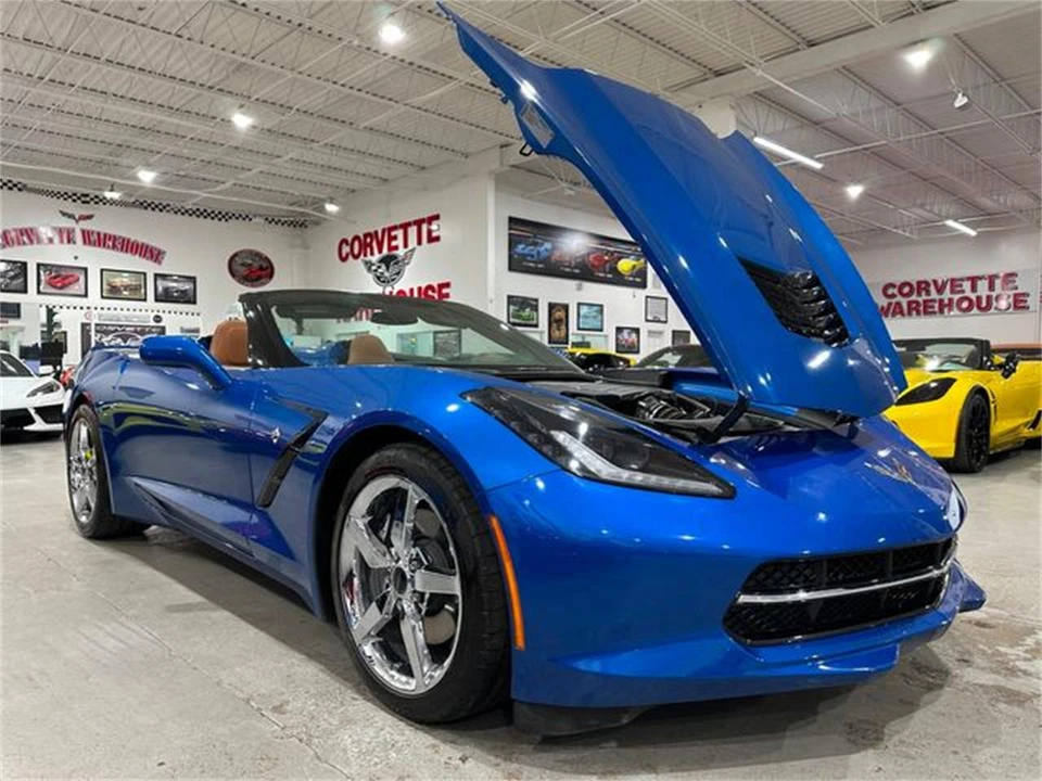 2014 Chevrolet Corvette C7 - Image 28 of 30