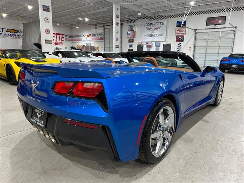 2014 Chevrolet Corvette C7 - Image 29 of 30