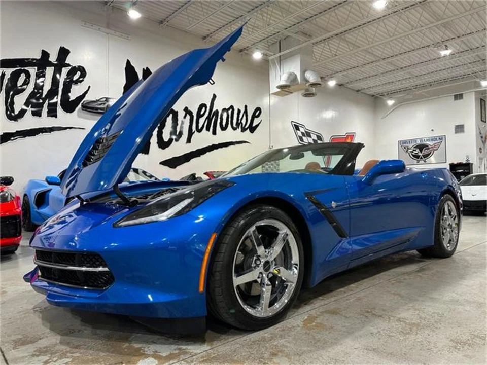 2014 Chevrolet Corvette C7 - Image 30 of 30