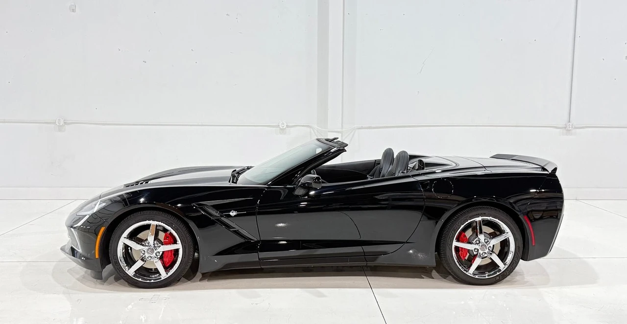 2014 Chevrolet Corvette C7 - Image 5 of 22