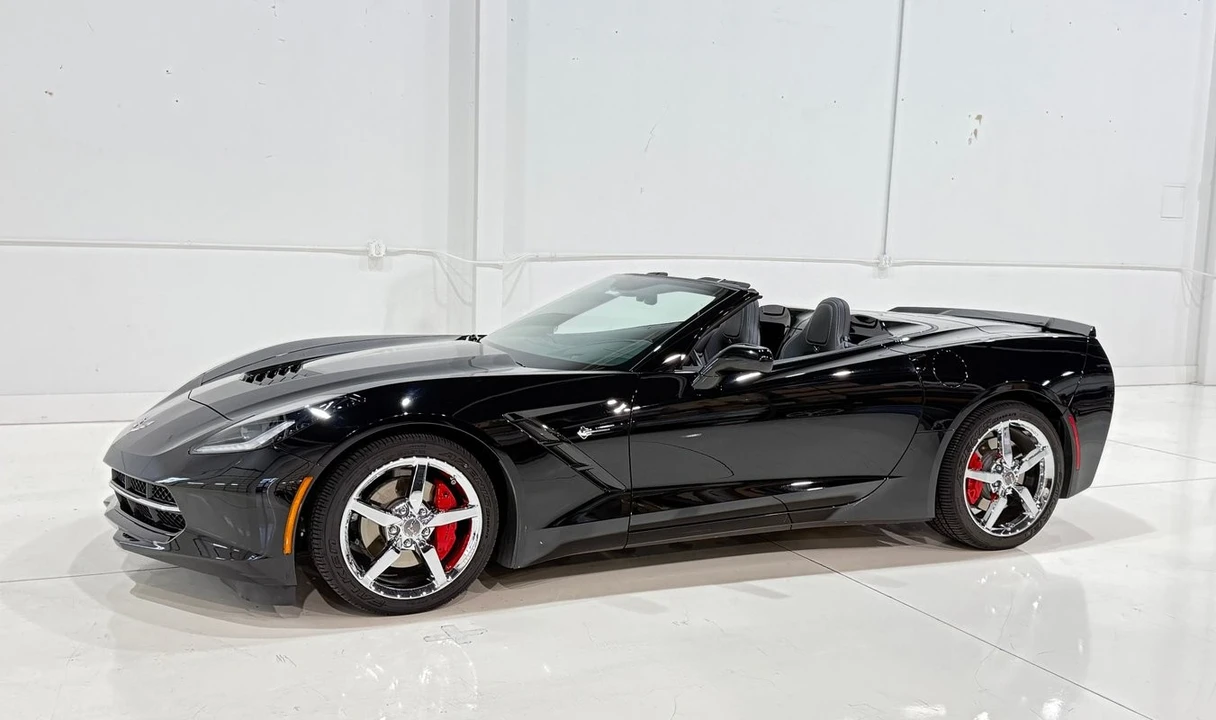 2014 Chevrolet Corvette C7 - Image 13 of 22