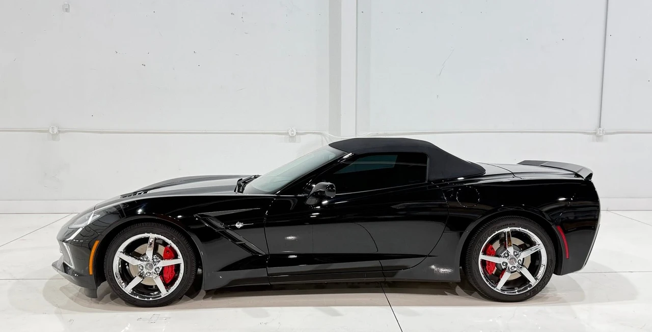 2014 Chevrolet Corvette C7 - Image 6 of 22