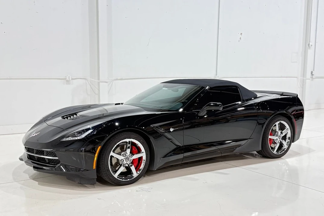 2014 Chevrolet Corvette C7 - Image 3 of 22