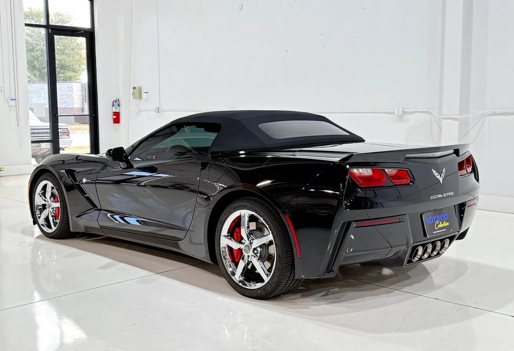 2014 Chevrolet Corvette C7 - Image 7 of 22