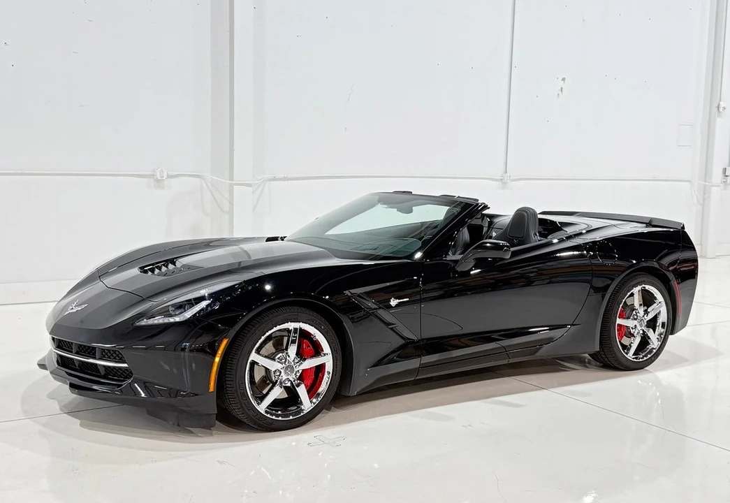 2014 Chevrolet Corvette C7 - Image 12 of 22