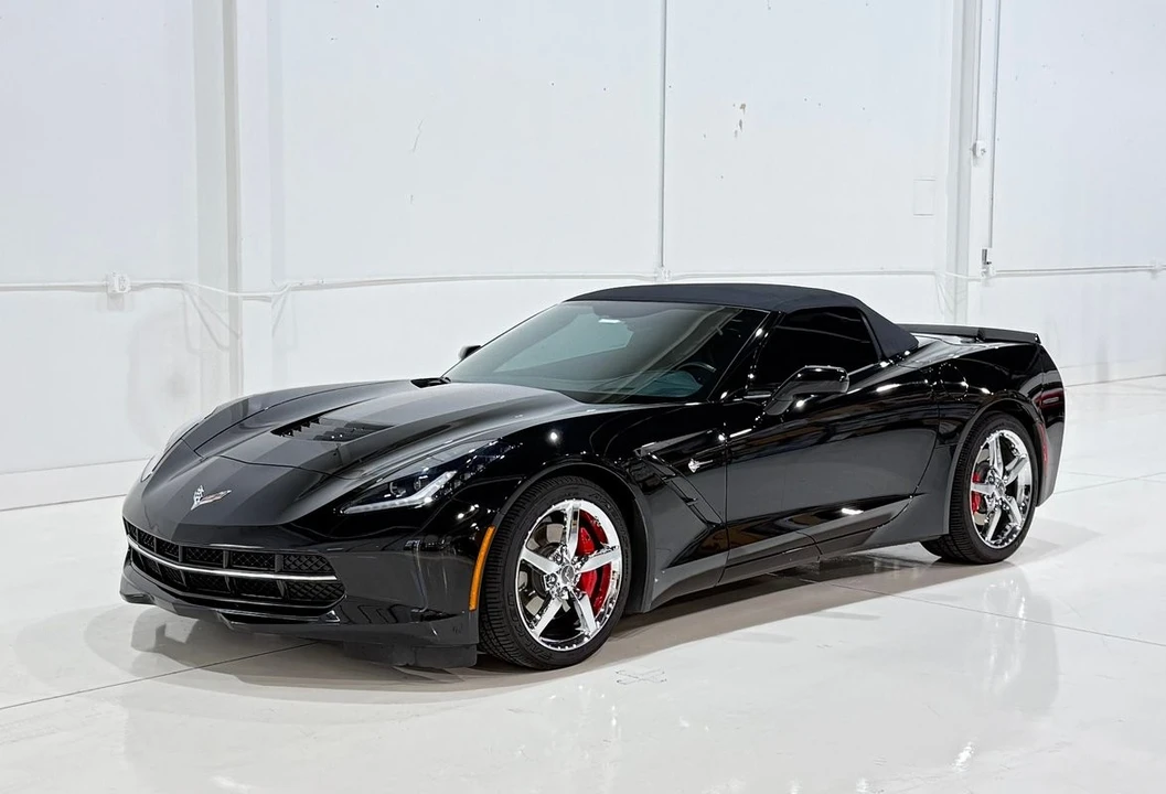 2014 Chevrolet Corvette C7 - Image 2 of 22
