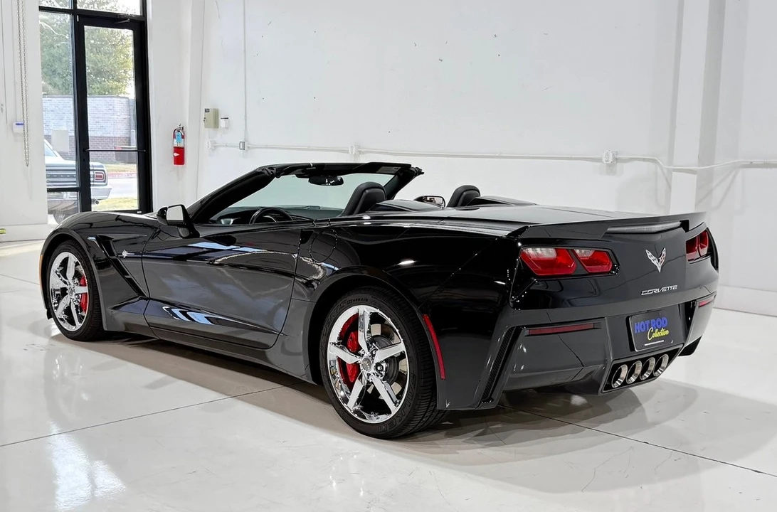 2014 Chevrolet Corvette C7 - Image 14 of 22