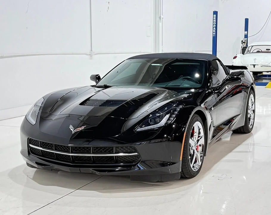 2014 Chevrolet Corvette C7 - Image 10 of 22