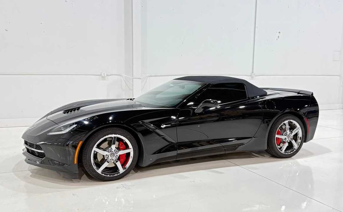 2014 Chevrolet Corvette C7 - Image 4 of 22