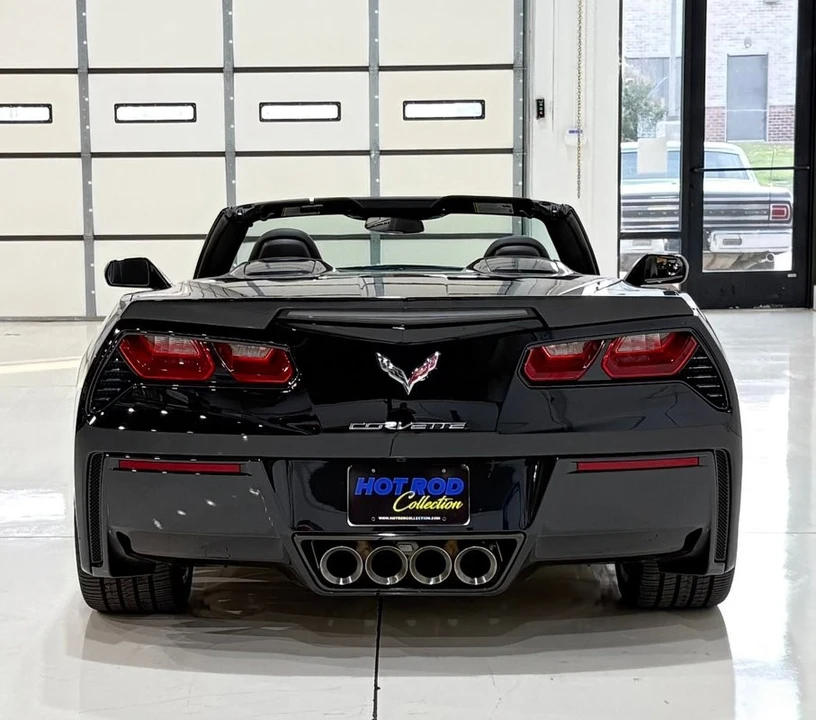 2014 Chevrolet Corvette C7 - Image 16 of 22