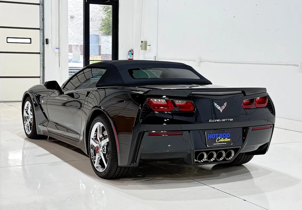 2014 Chevrolet Corvette C7 - Image 8 of 22