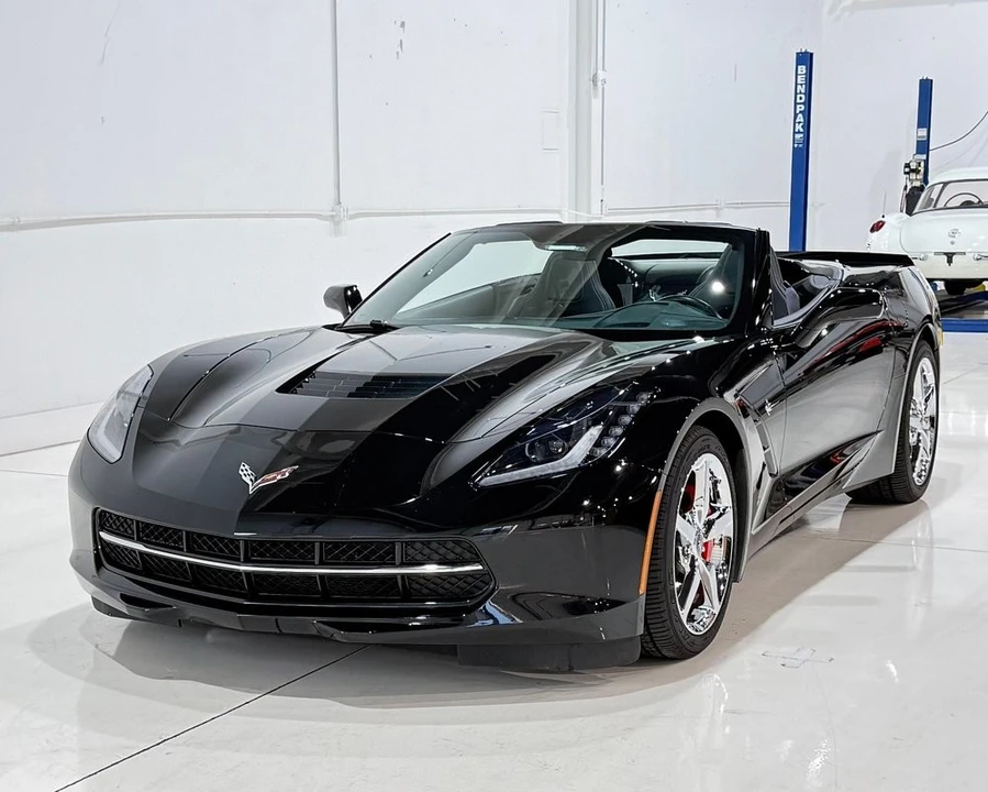2014 Chevrolet Corvette C7 - Image 17 of 22