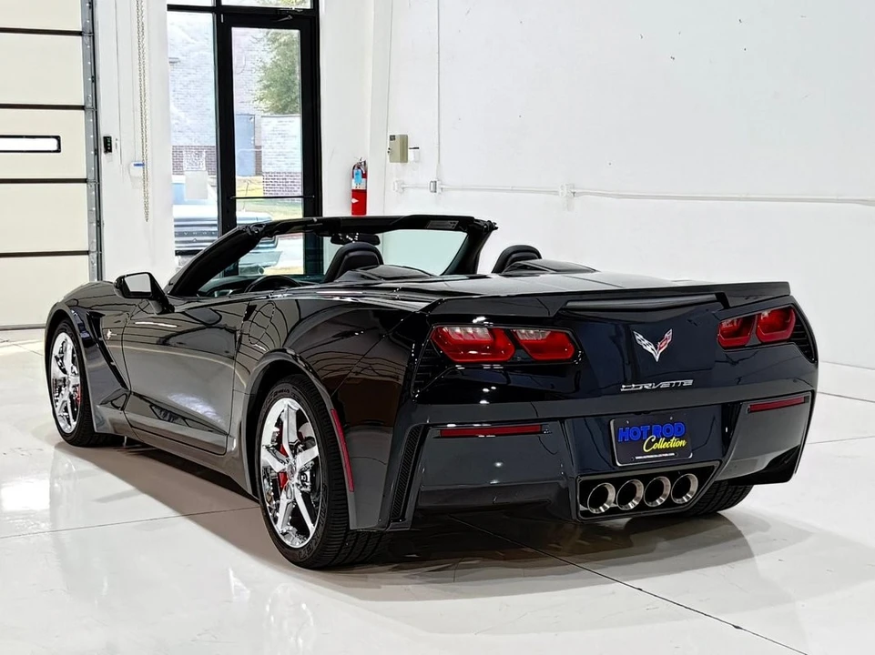 2014 Chevrolet Corvette C7 - Image 15 of 22