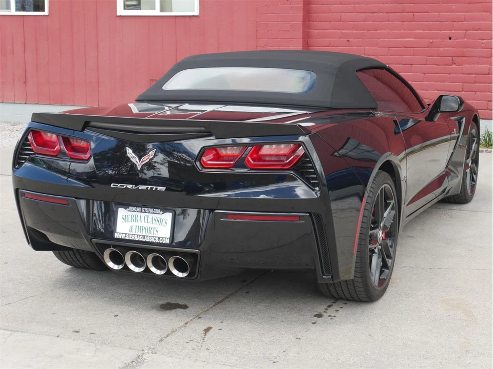 2014 Chevrolet Corvette C7 - Image 13 of 31