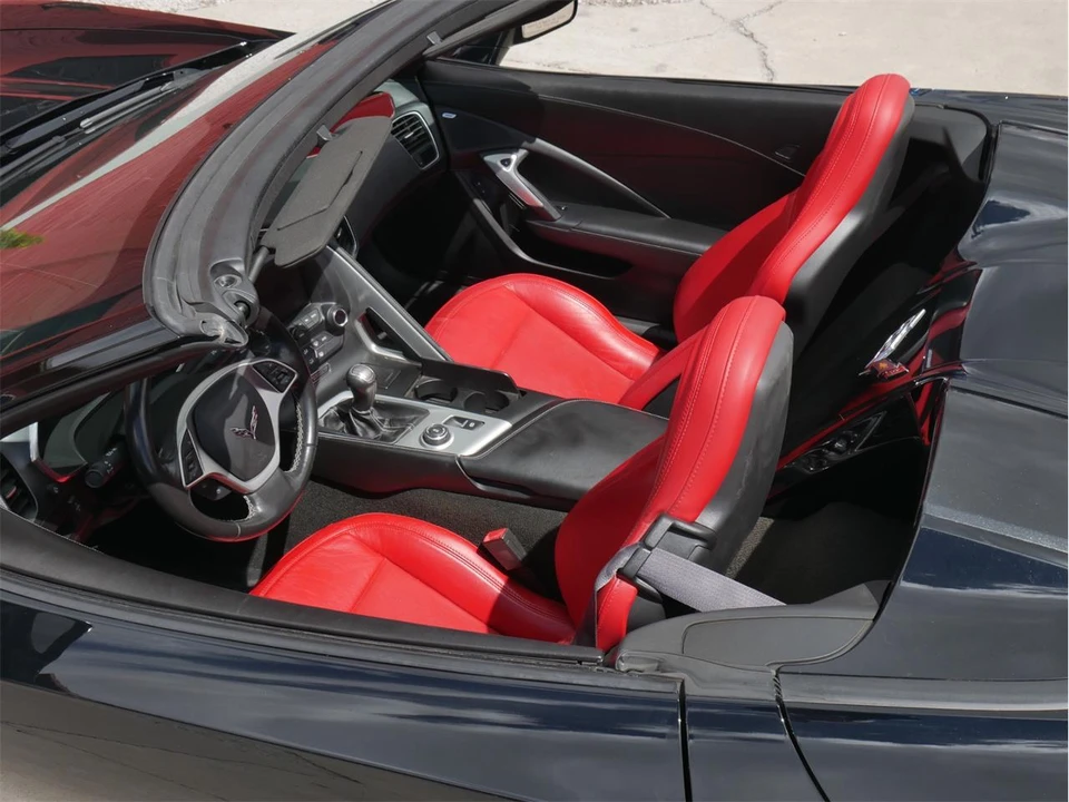 2014 Chevrolet Corvette C7 - Image 19 of 31