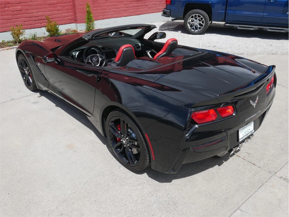 2014 Chevrolet Corvette C7 - Image 16 of 31