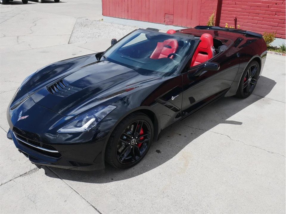 2014 Chevrolet Corvette C7 - Image 22 of 31