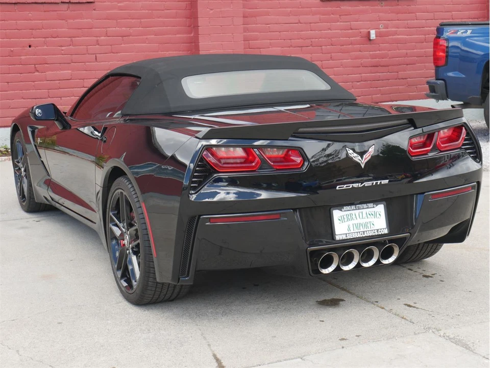 2014 Chevrolet Corvette C7 - Image 14 of 31